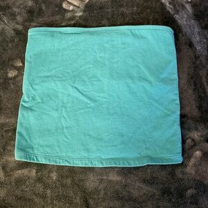 Old Navy Teal Tube Top